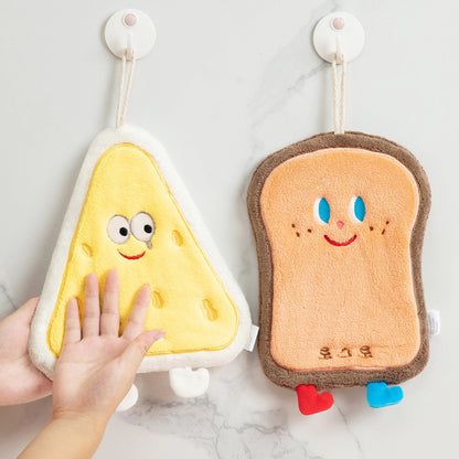 Toalla de Cocina Colgante y Adorable