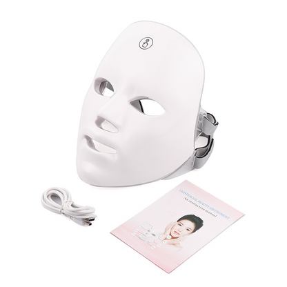 KOREANISCHE LED Lichttherapie