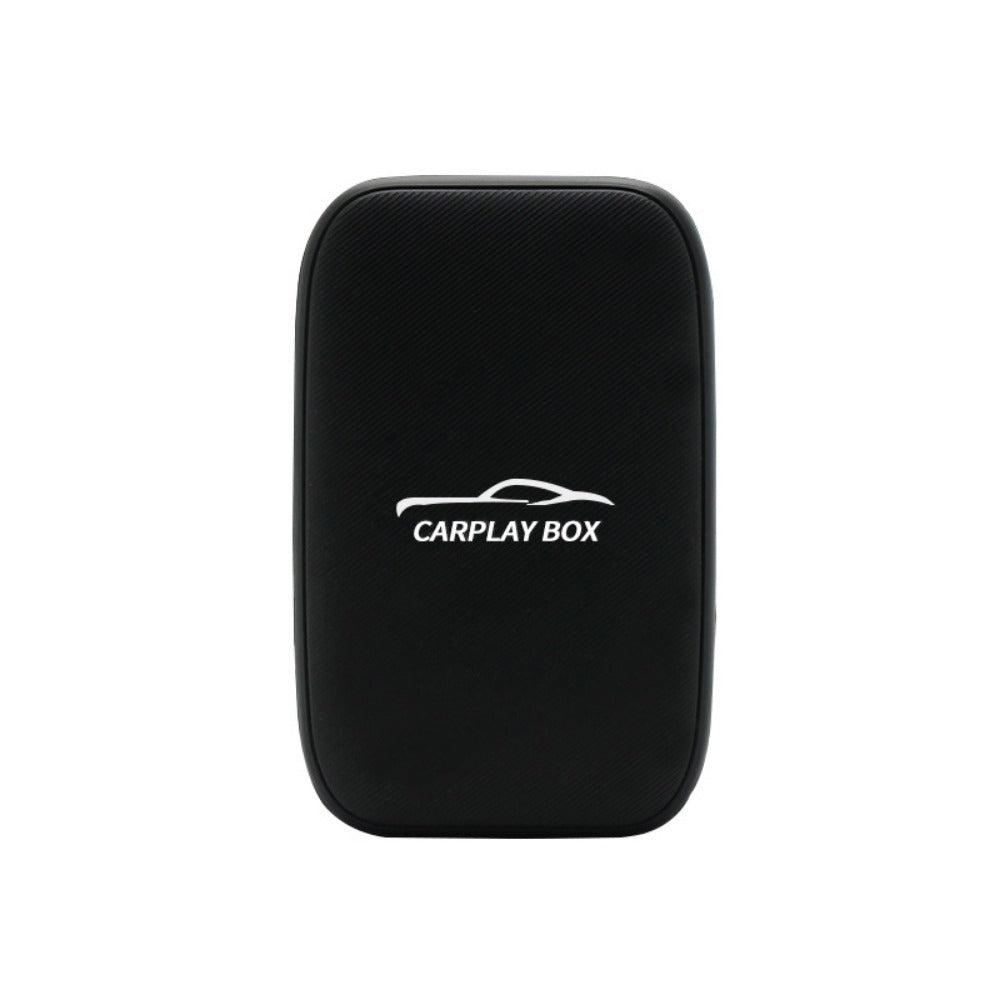 Kabellose CarPlay & Android Auto Smart TV Box