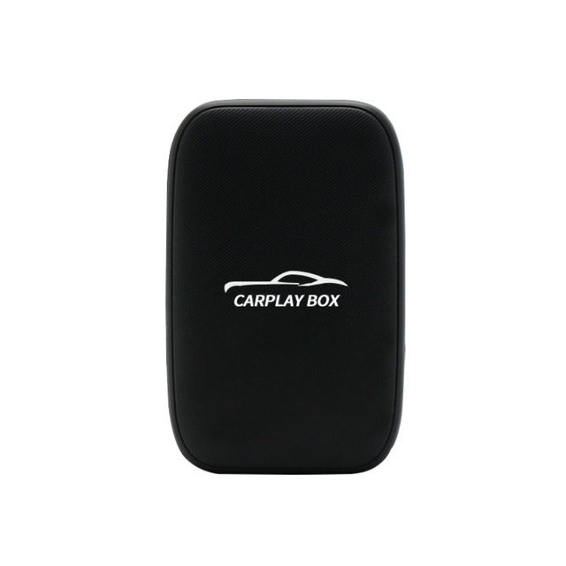 Kabellose CarPlay & Android Auto Smart TV Box