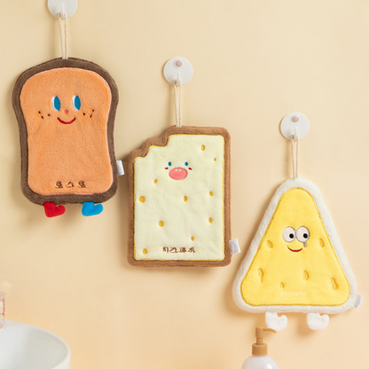 Toalla de Cocina Colgante y Adorable