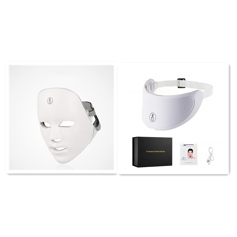 KOREANISCHE LED Lichttherapie