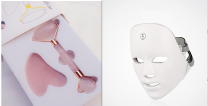 KOREANISCHE LED Lichttherapie